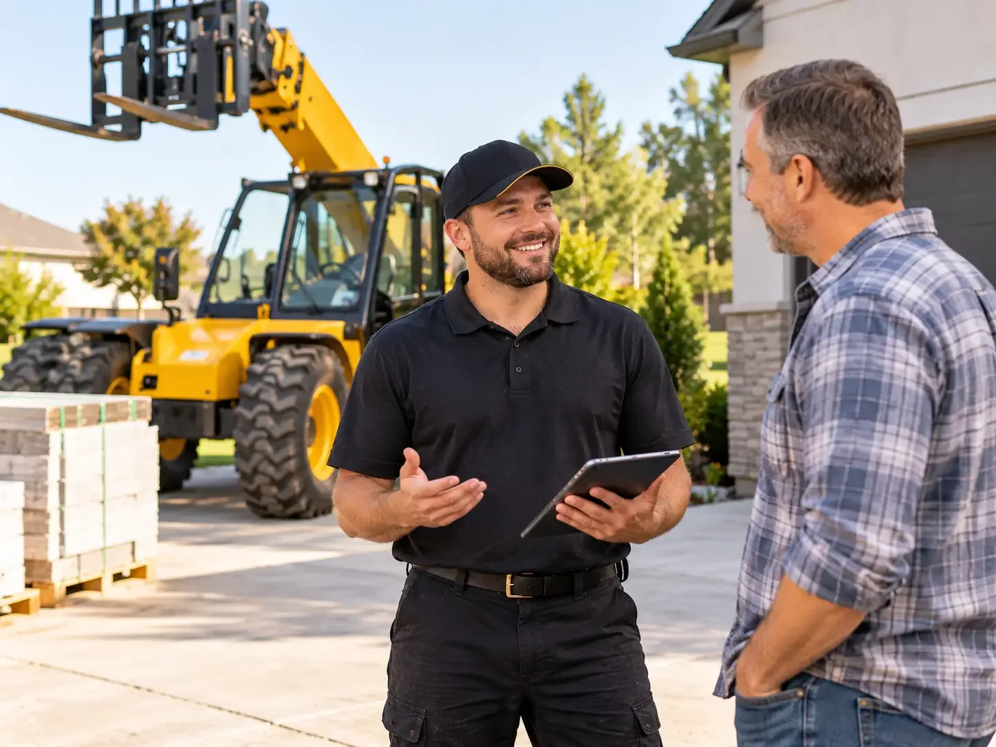 Forklift Rental Mekoryuk, AK FAQs